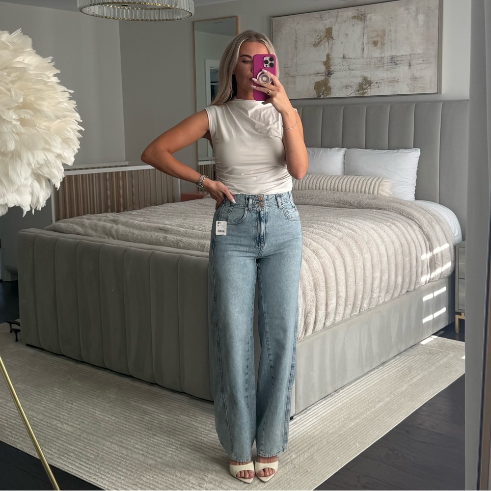 Free People Jeans - Picture 7 of 9